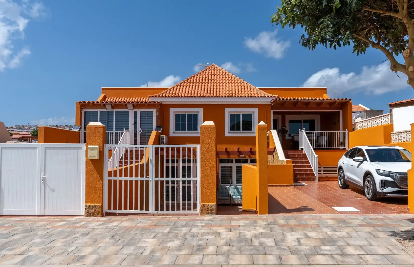 Vista exterior de Casa o chalet en venta en Antigua