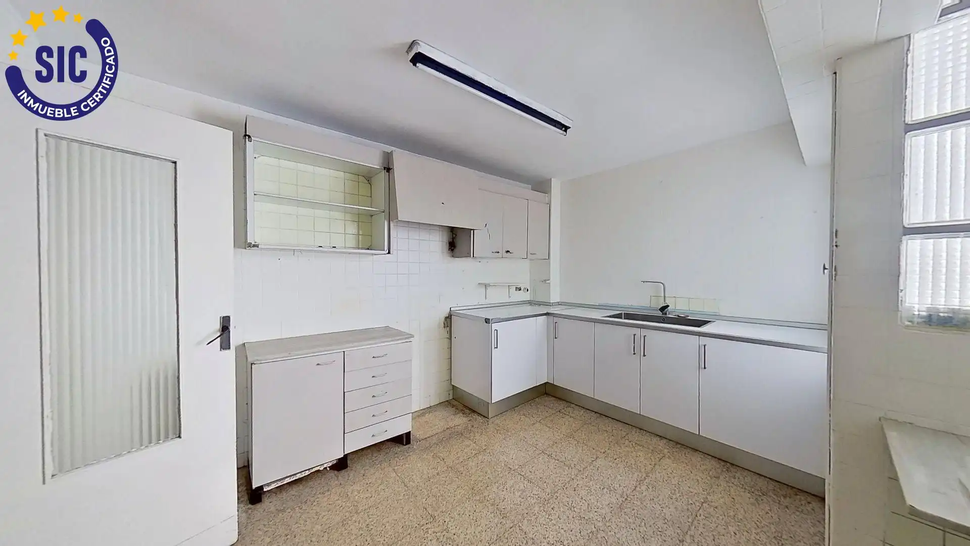 Cocina de Piso en venta en Valencia