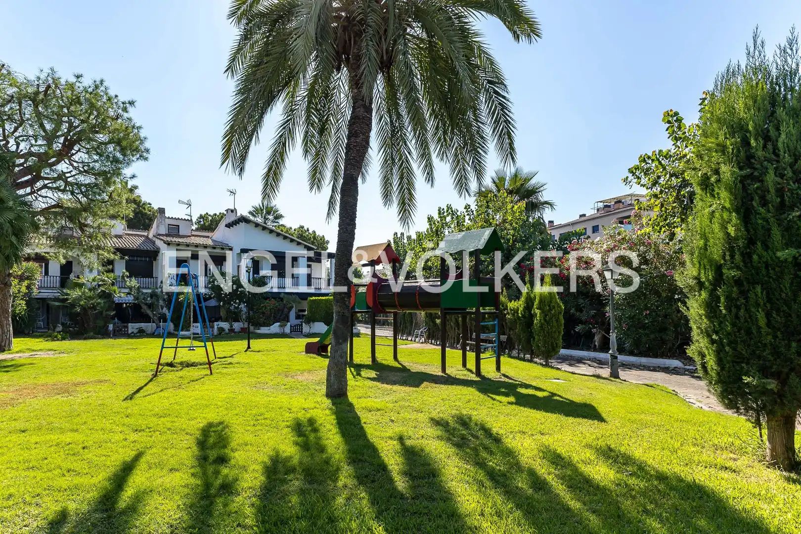 Vista exterior de Casa o chalet en venta en Calafell con Aire acondicionado, Calefacción y Jardín privado