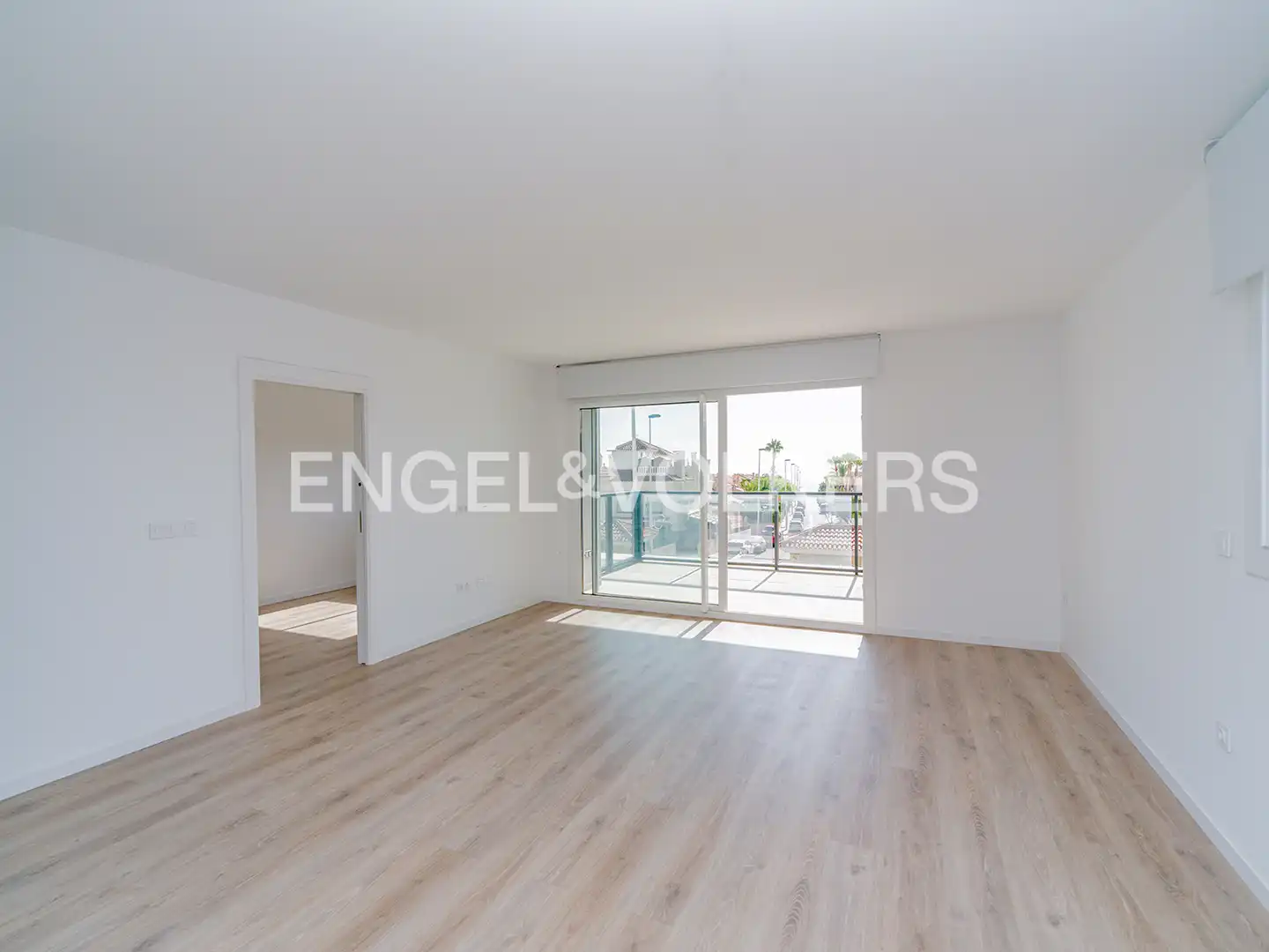 Living room of Flat for sale in Santa Pola  with Heating, Terrace and Community pool