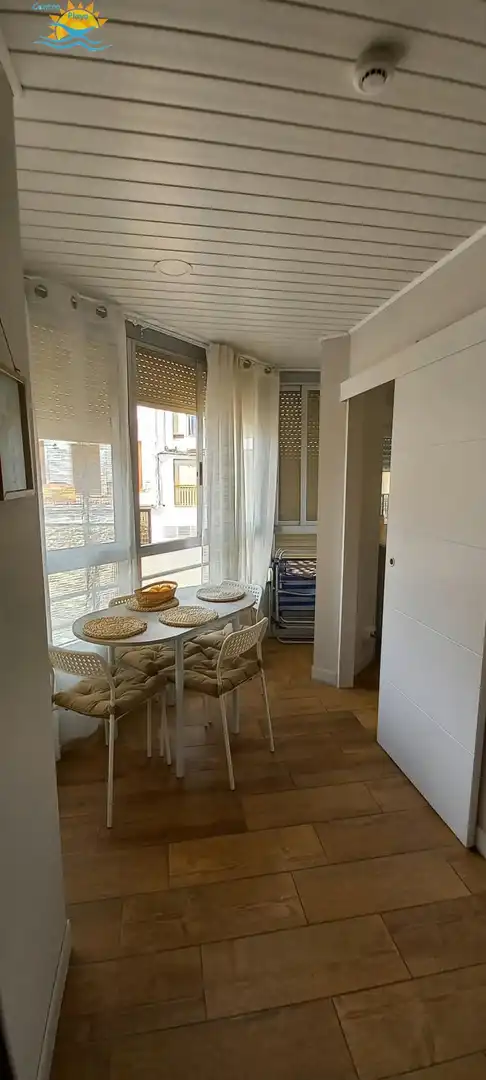 Menjador de Apartament en venda en Sant Antoni