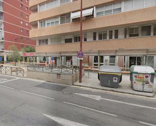 Exterior view of Garage to rent in  Sevilla Capital