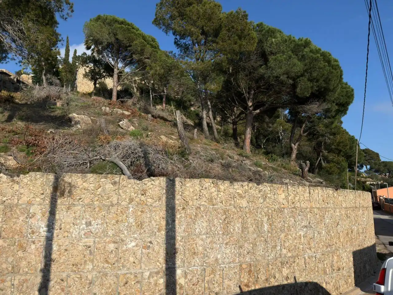Terreno residencial en venta en Calle Font dels Capellans, imagen 13