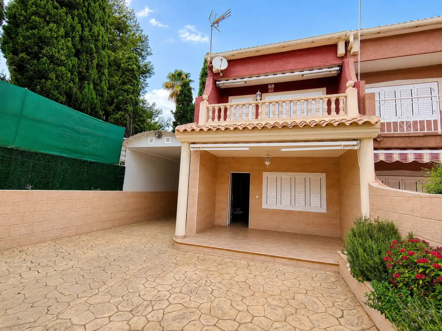 Dúplex en venta en Puerto de Mazarrón