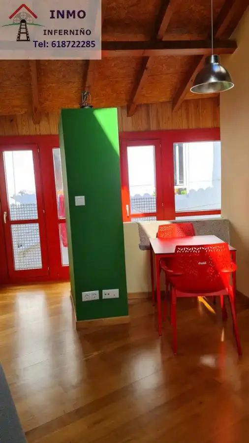 Apartament de lloguer en Ferrol amb Terrassa