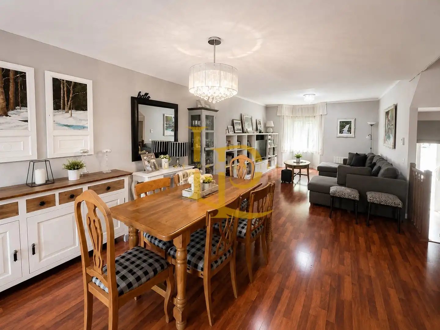 Comedor de Casa adosada en venta en Castellbisbal con Aire acondicionado, Calefacción y Jardín privado