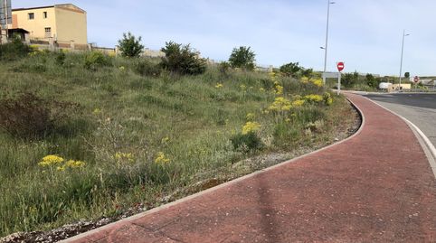 Suelo Urbano en ESQUINA en Venta en LA LASTRILLA  SEGOVIA BENEFICIOS y VIRTUDES El TAMAÑO La SITUACIÓN al lado de la Circunvalació, imatge 2