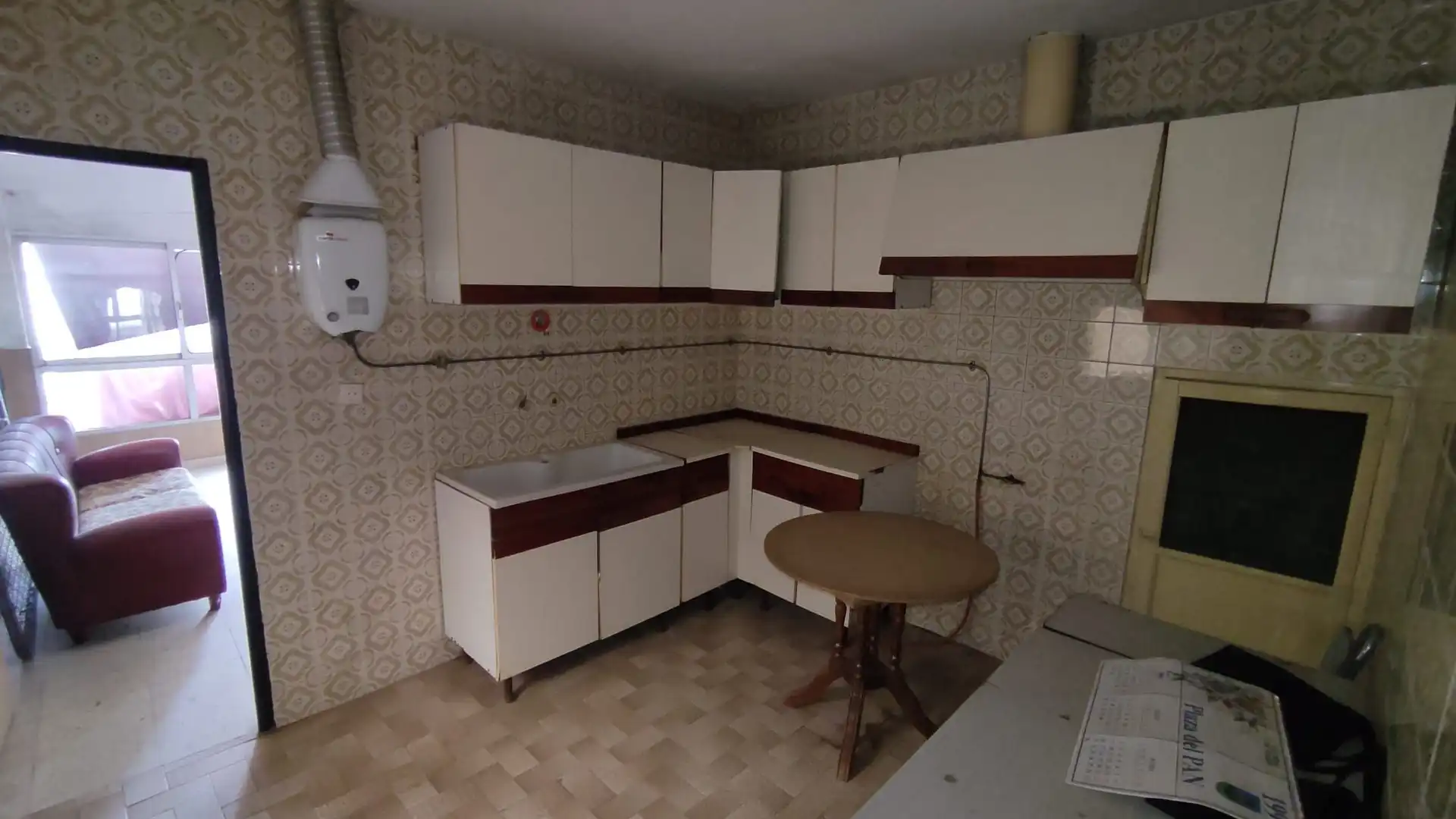 Cocina de Casa o chalet en venta en Villarejo de Salvanés con Balcón