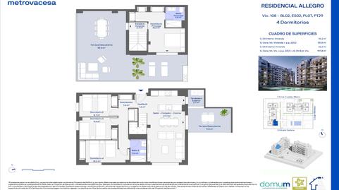 Photo 2 of Flat for sale in Alcalá Galiano, San José - Los Metales, Valencia