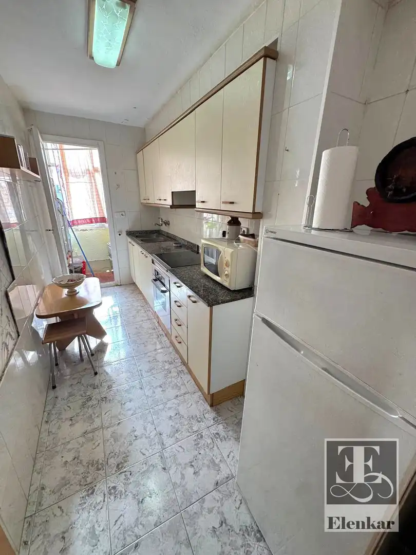 Küche von Wohnung zum Verkauf in Torredembarra mit Terrasse