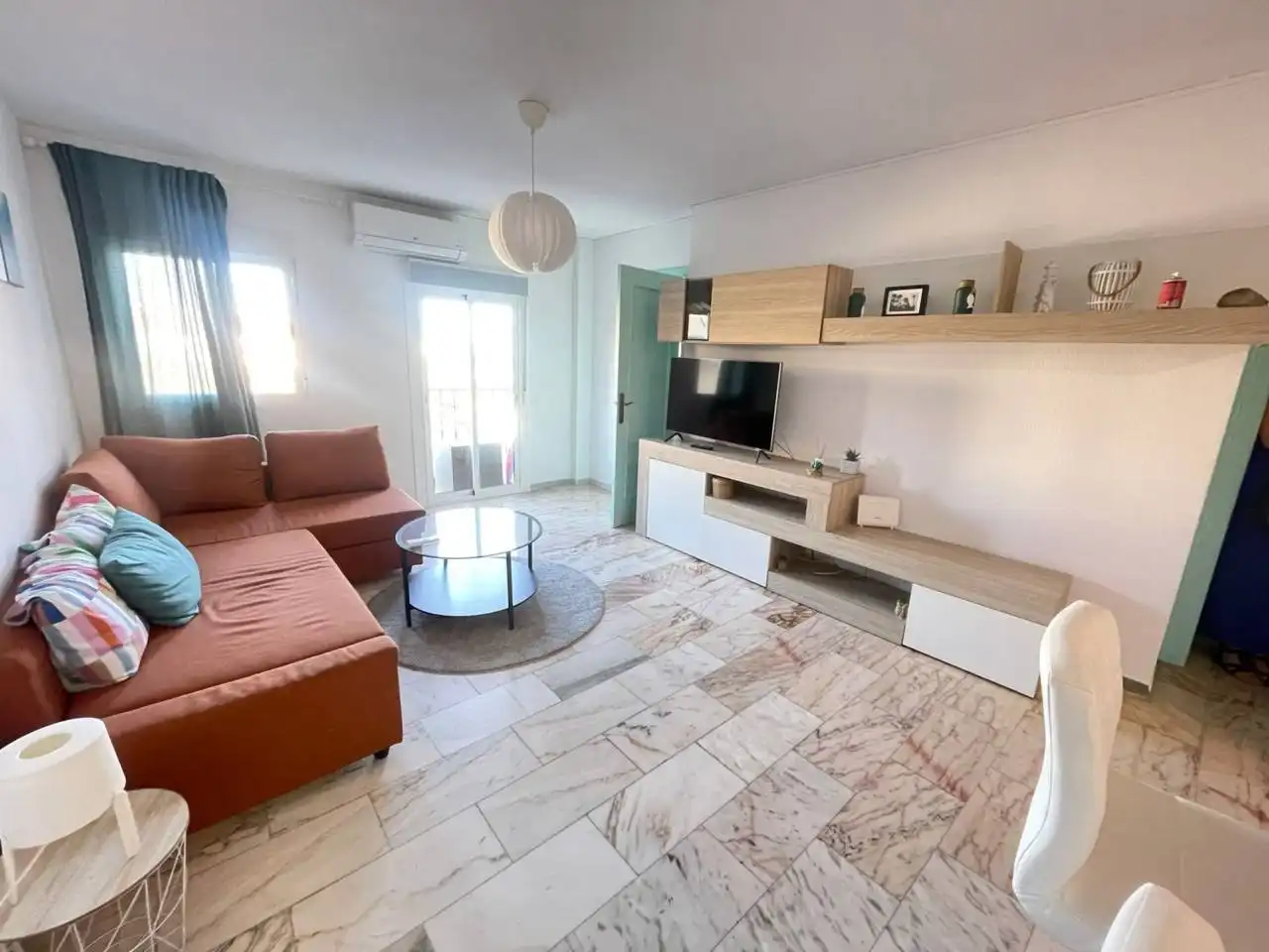 Apartament de lloguer a Avenida Carmen, 1, Puerto de Estepona