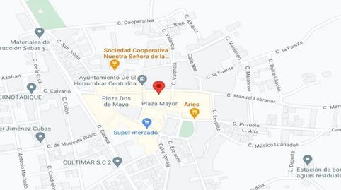 Foto 4 de Casa o xalet en venda a Calle Isabel Martínez, El Herrumblar , Cuenca