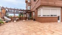 Terrace of Flat for sale in  Almería Capital  with Private garden, Terrace and Community pool