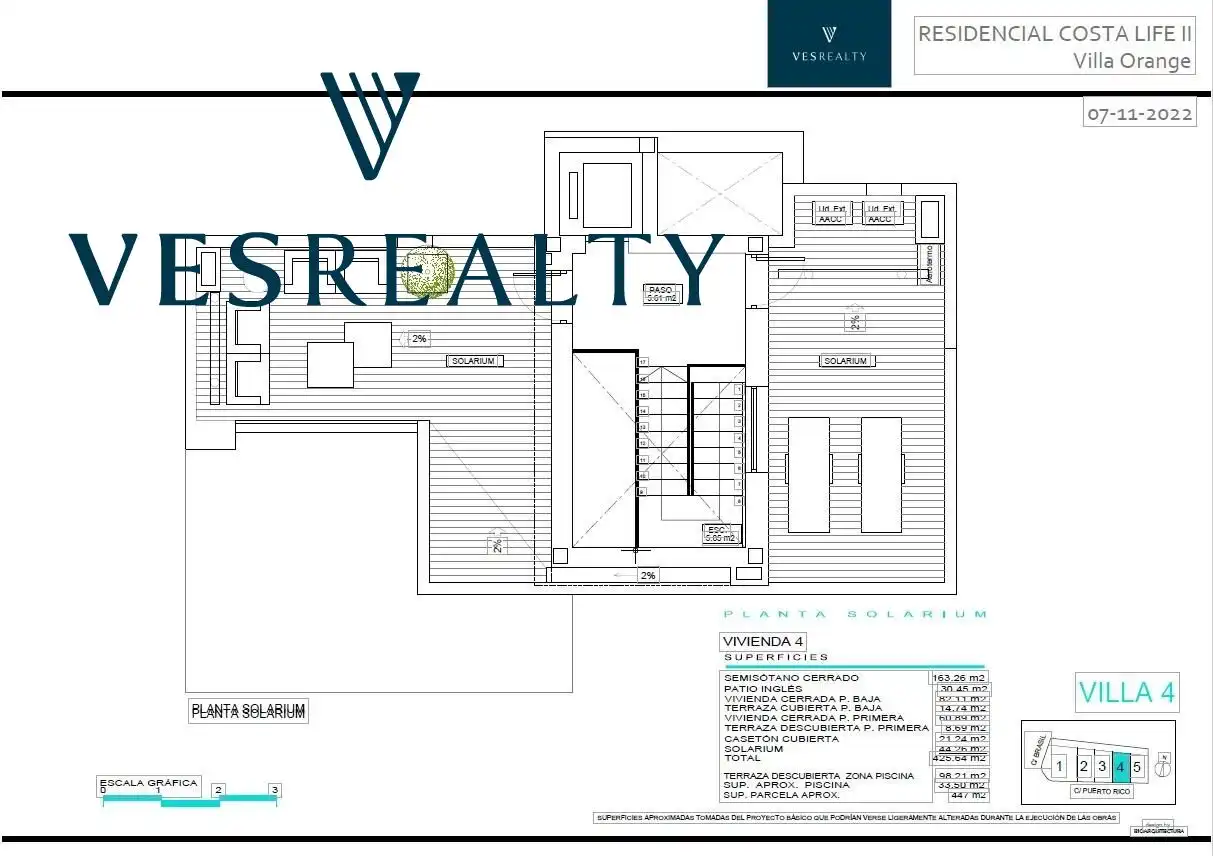 Detached house with pool for sale in Calle brasil, imagen 15
