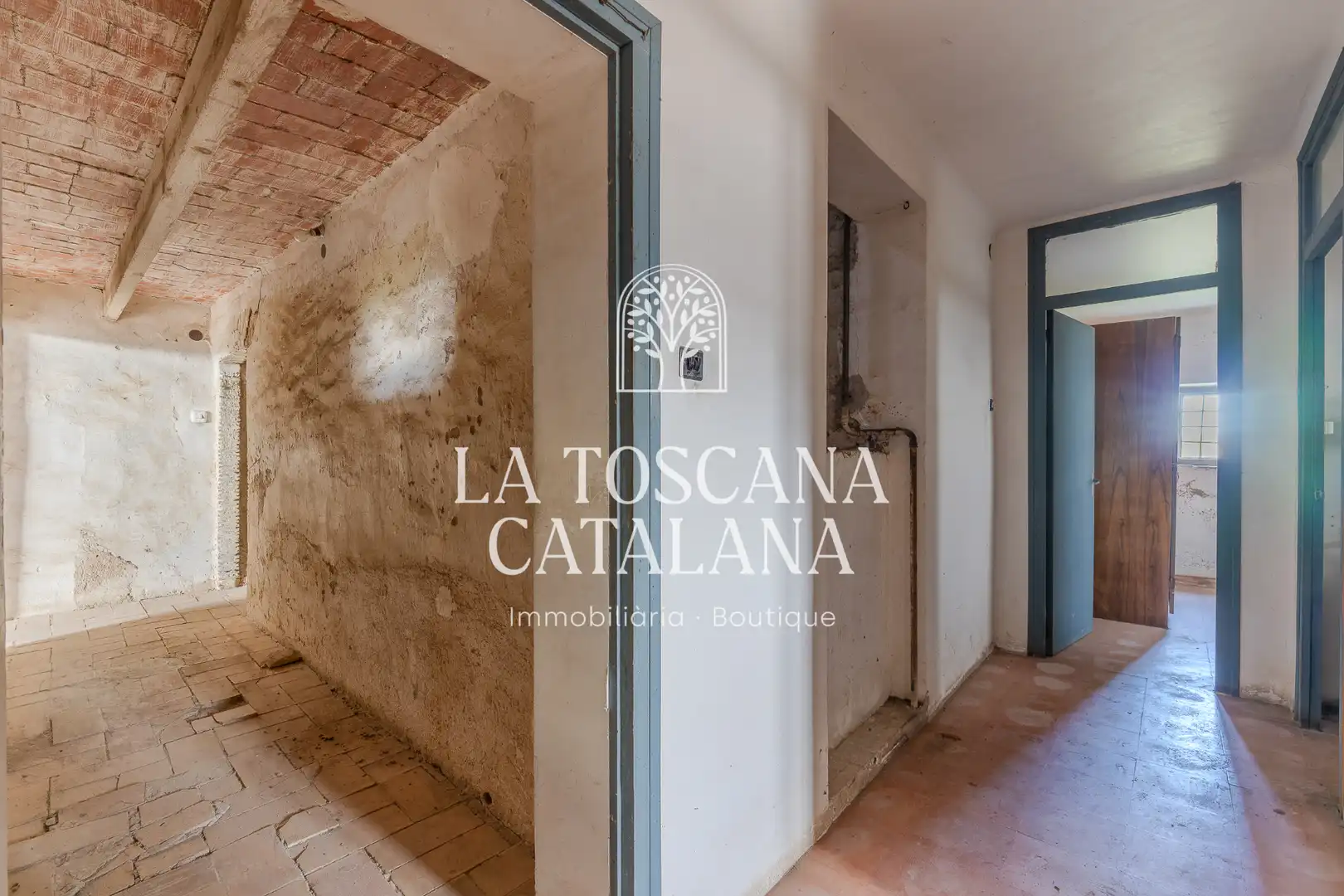 Finca rústica en venta en Campllong