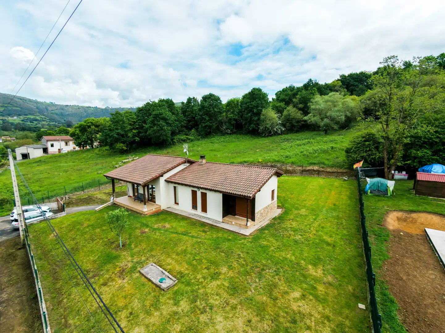 Maison avec jardin à vendre à Villanueva - LG VILLANUEVA  COLLAO 2B, imagen 3