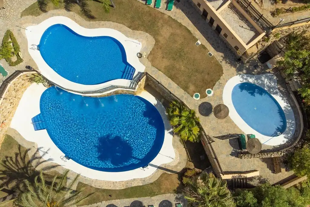 Ático con piscina en venta en La Mairena, imagen 19