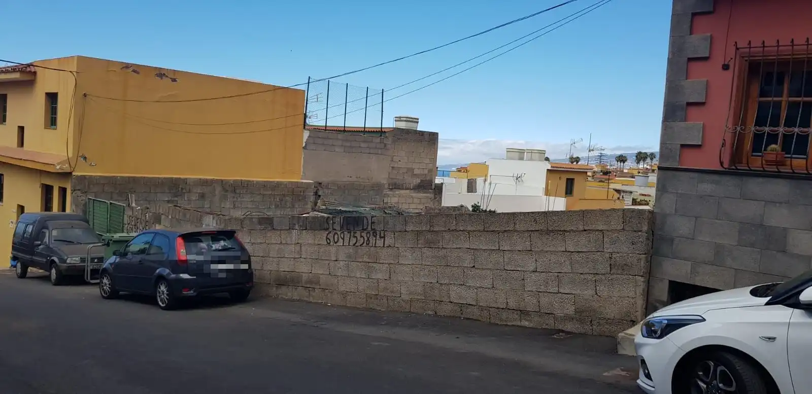 Terreny residencial en venda a Los Realejos pueblo, imagen 6