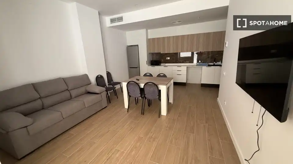 Flat to rent in Puerto de Sagunto