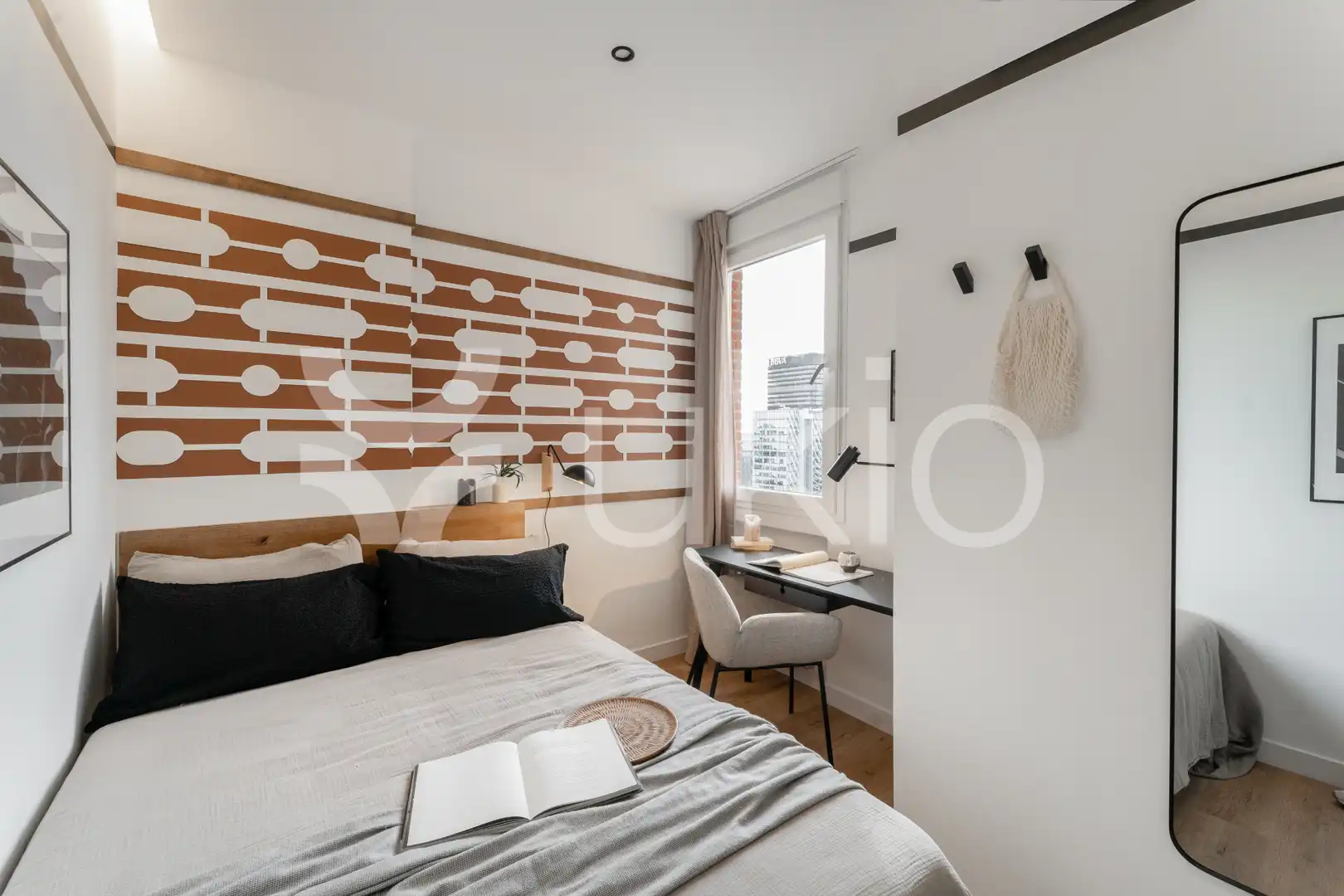 Appartement compact avec ascenseur à louer à Calle de Orense, imagen 20