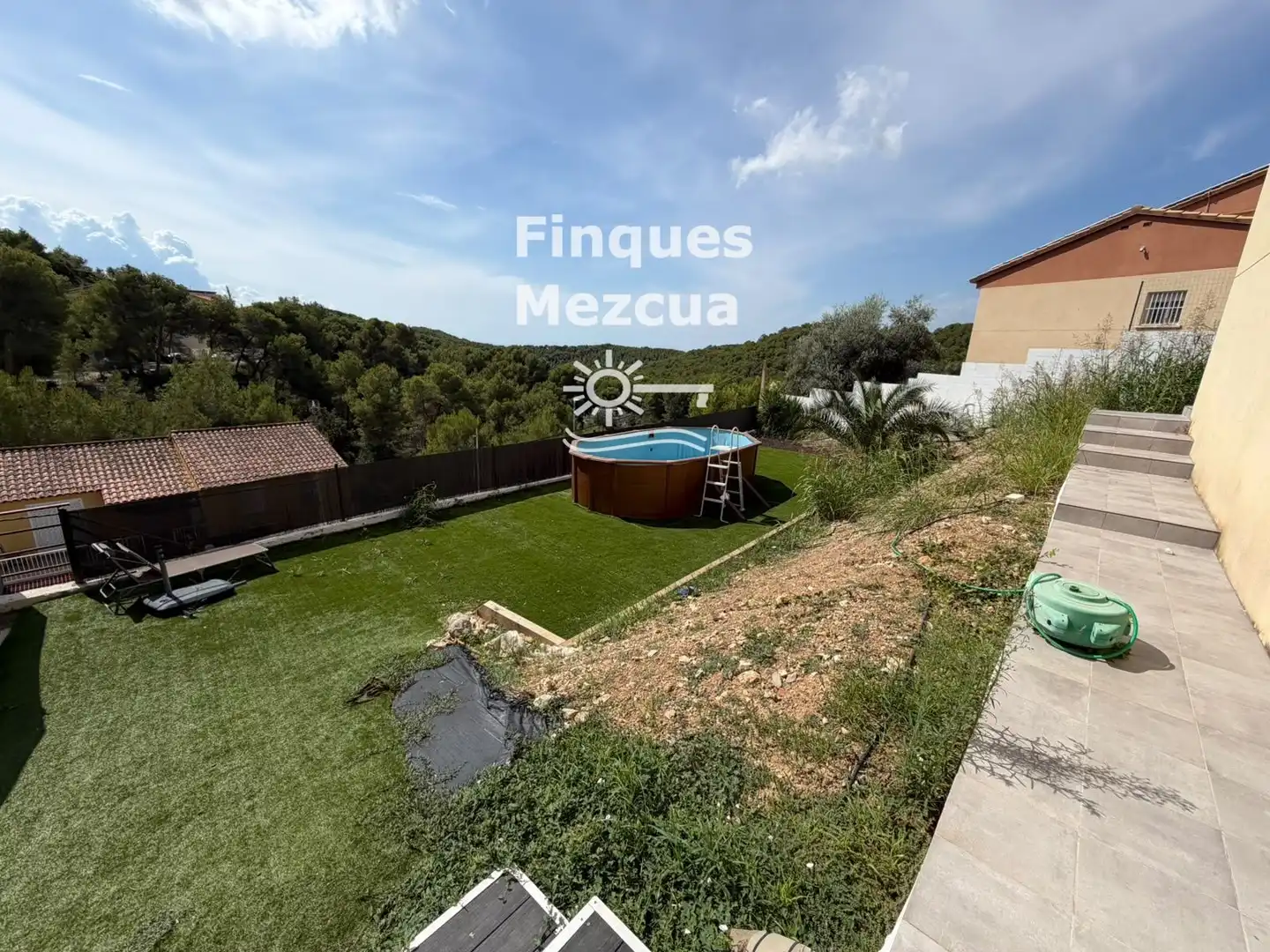 Semi-detached house with pool for sale in Dalia, imagen 42