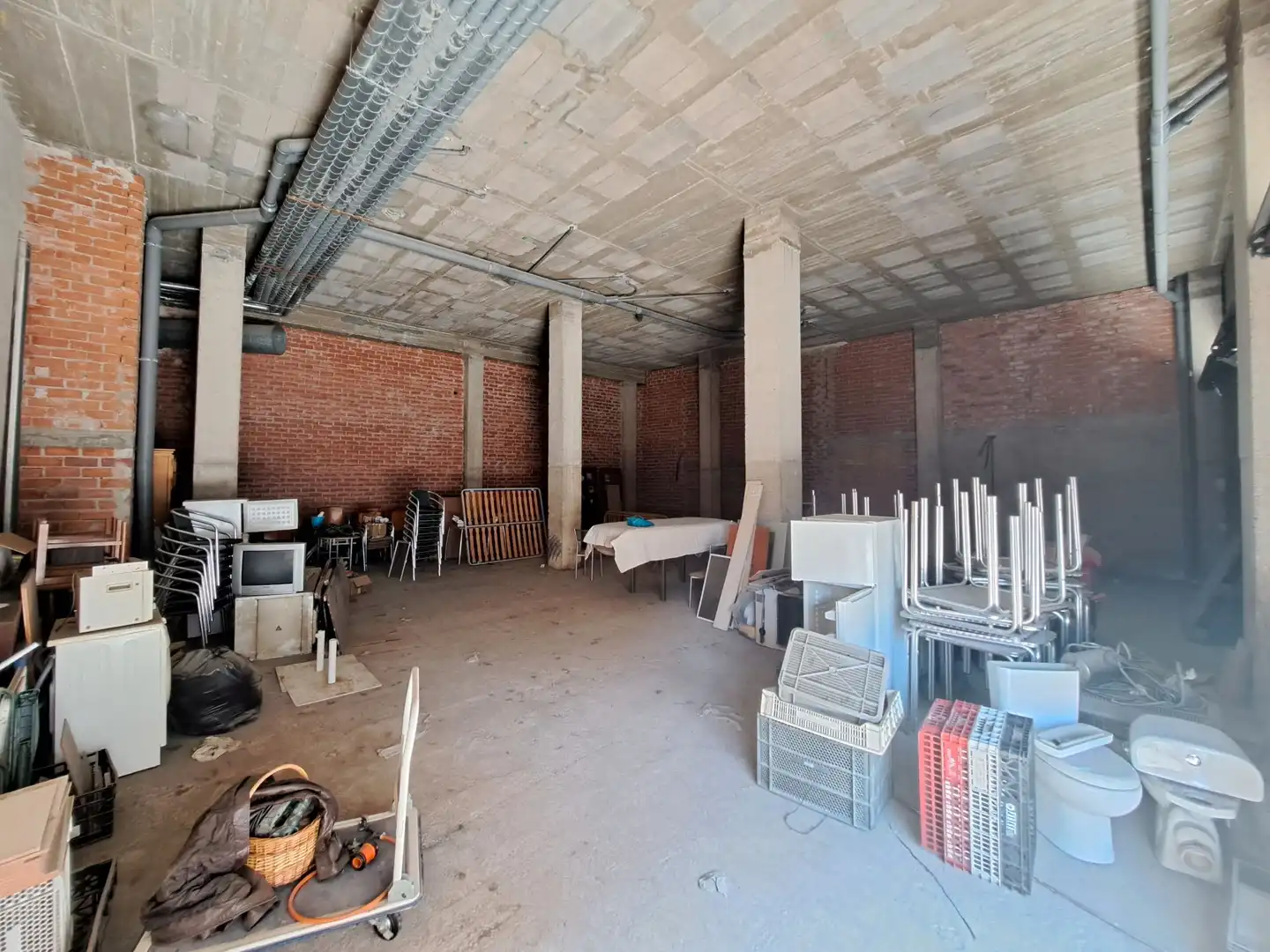 Gewerbefläche zum Verkauf in Carrer de les Boqueres 345, imagen 2