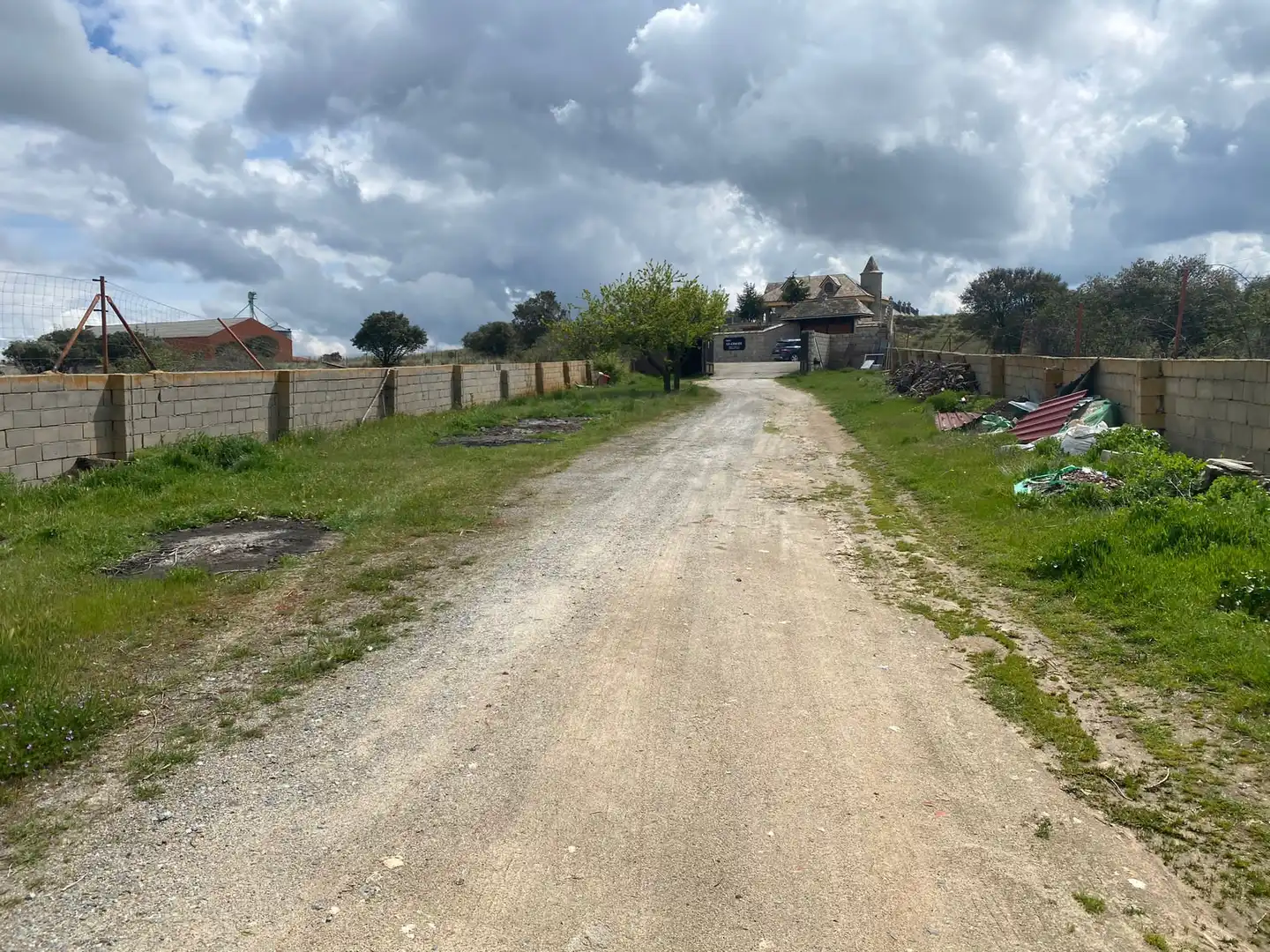 Nave industrial en venta en Martiherrero