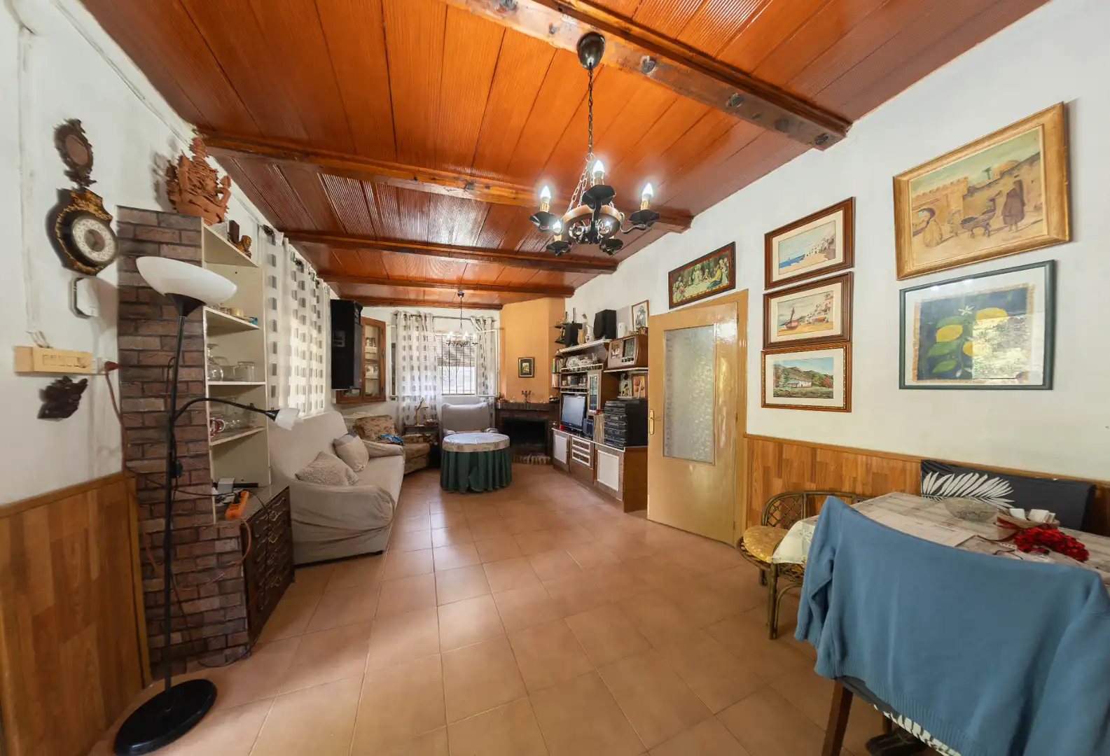 Landhaus mit Pool zum Verkauf in Camino del Haz, imagen 4