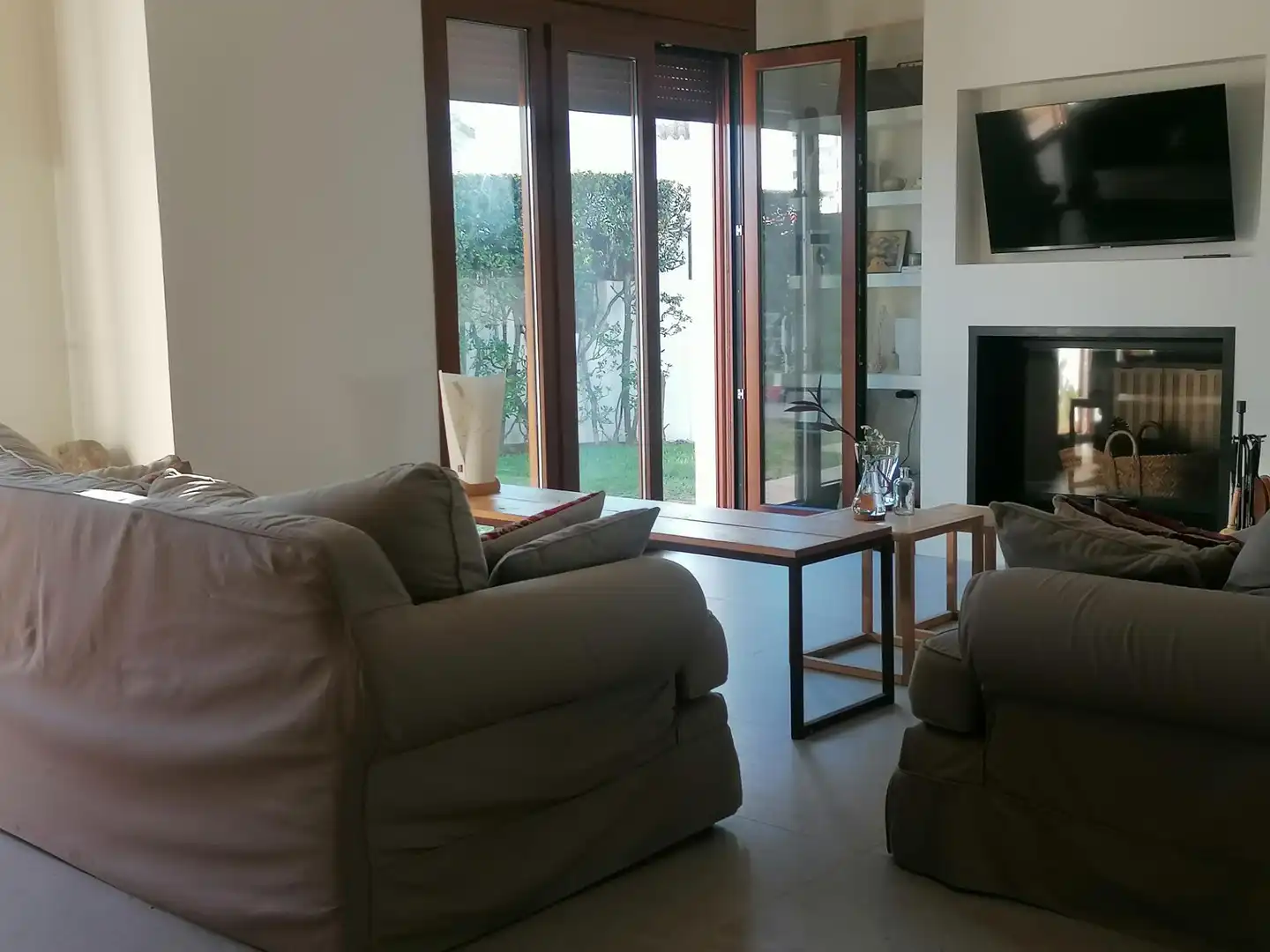 Bungalow amb jardí de lloguer a Vistahermosa - Fuentebravía, imagen 9