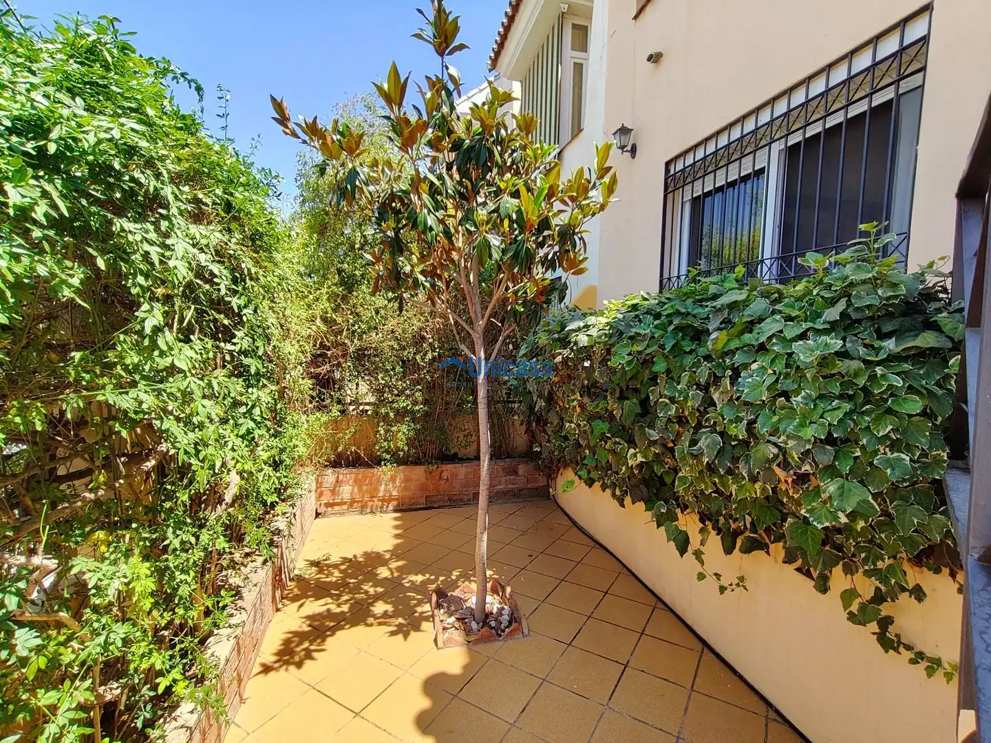 Casa a schiera con terrazza in vendita a Campanillas, imagen 4