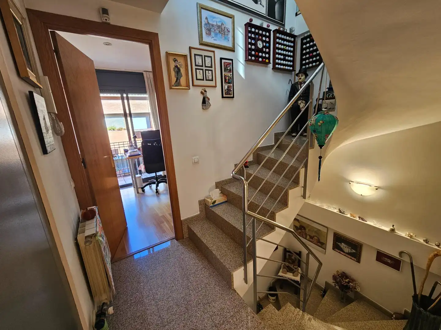 Casa adosada en venta en Granollers