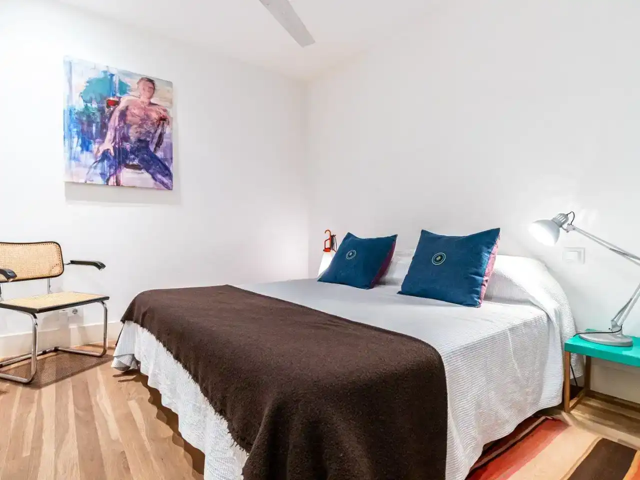 Habitación de Apartamento de alquiler en Centro