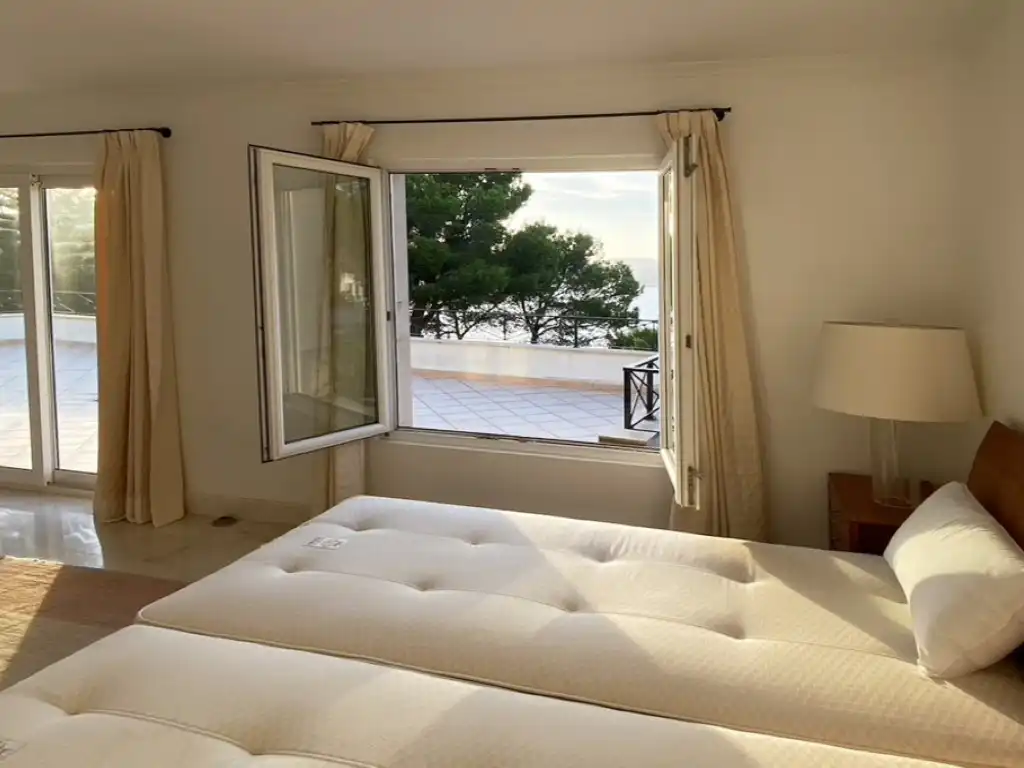 Bedroom of Houses for rent in Calvià  with Air Conditioner, Heating and Swimming Pool