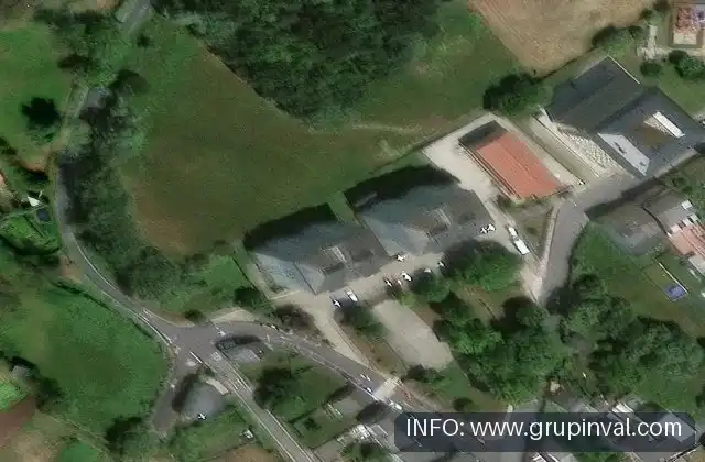 Piso en venta en Sagrado Corazón - As Gándaras