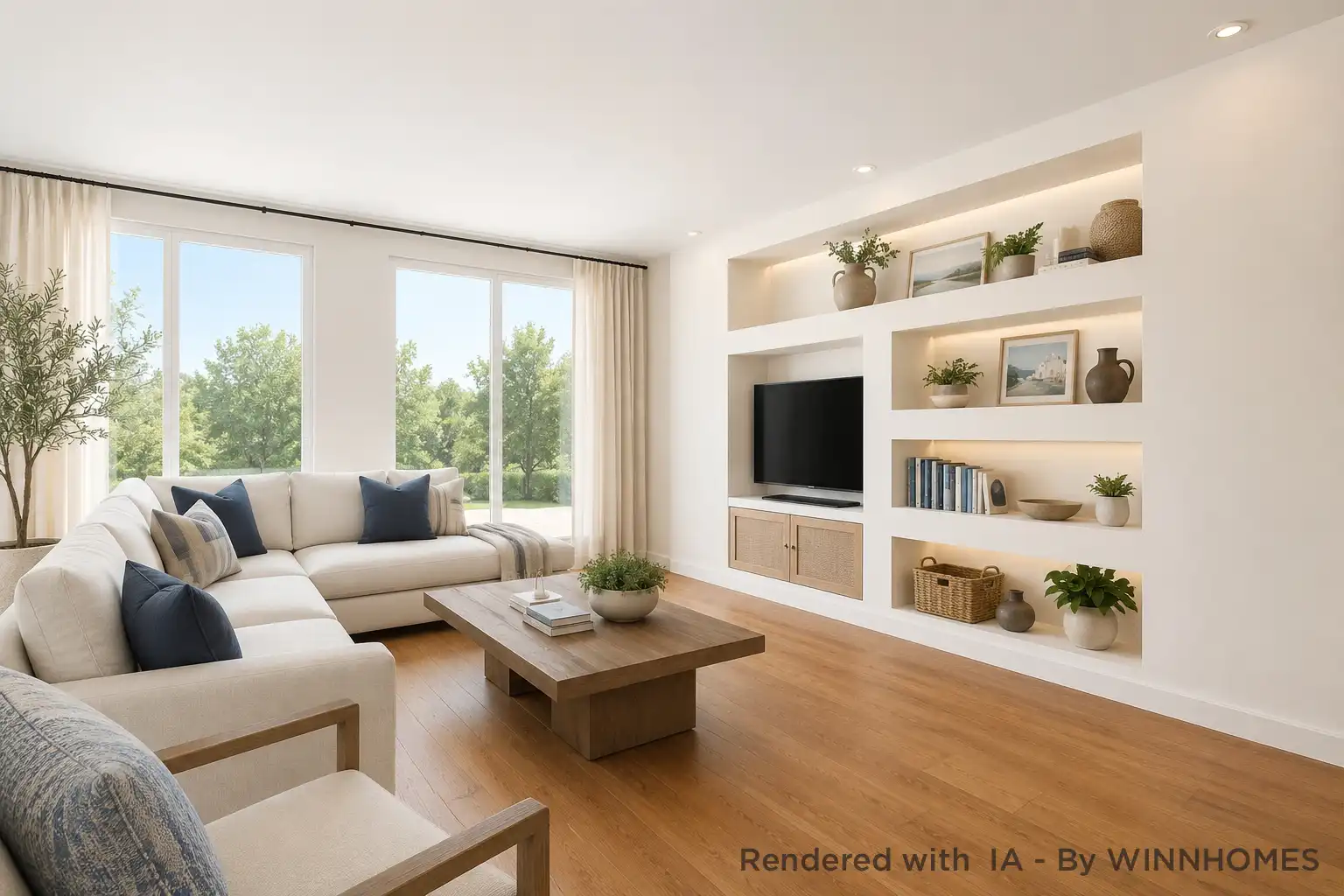 Sala d'estar de Casa o xalet en venda en Roses amb Aire condicionat, Calefacció i Jardí privat
