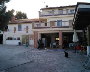 Außenansicht von Country house zum verkauf in Bovera mit Terrasse, Schwimmbad und Balkon