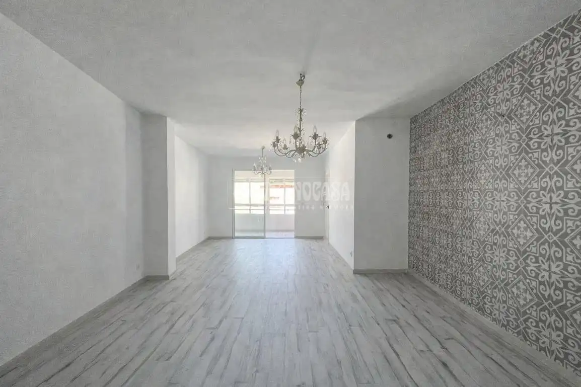 Sala de estar de Piso en venta en Murcia con Terraza