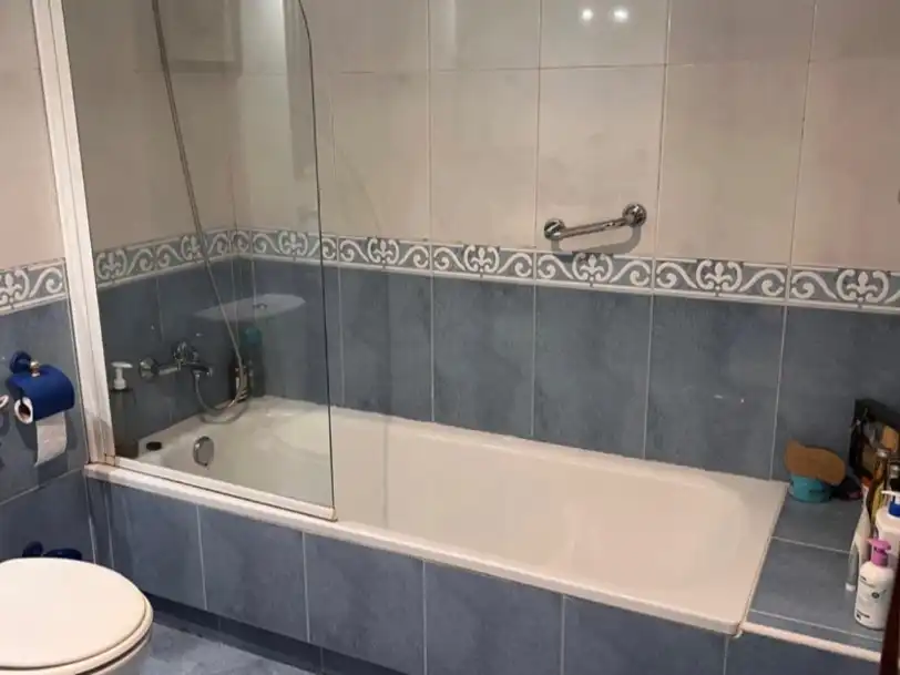 Bathroom of Flat for share in San Pedro de Alcántara