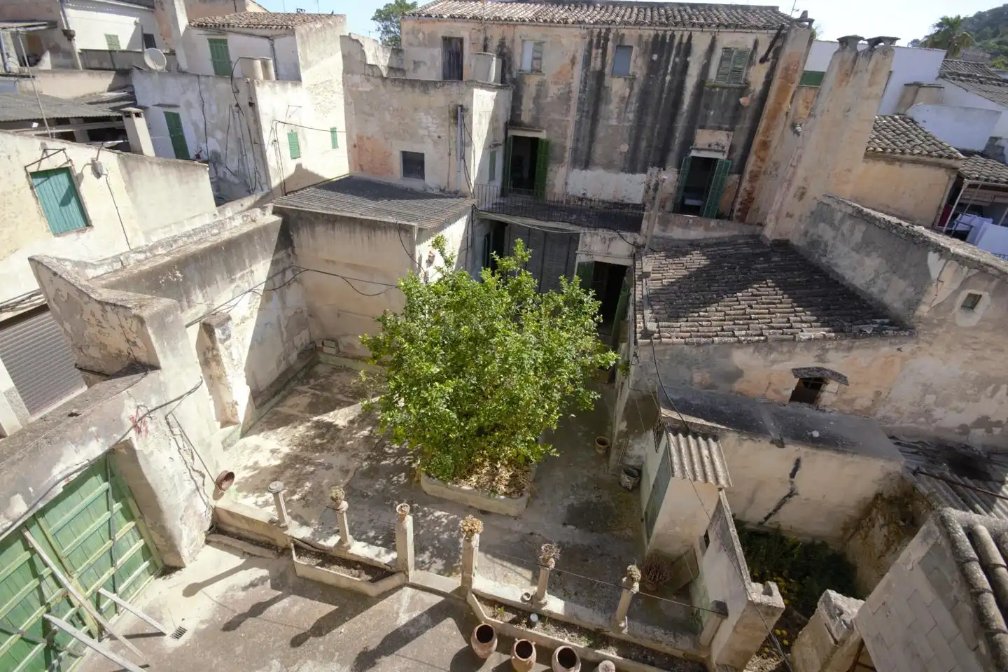 Vista exterior de Casa o xalet en venda en Felanitx amb Jardí privat