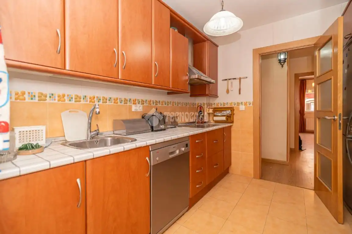 Wohnung mit Aufzug zum Verkauf in Centro ciudad, imagen 6