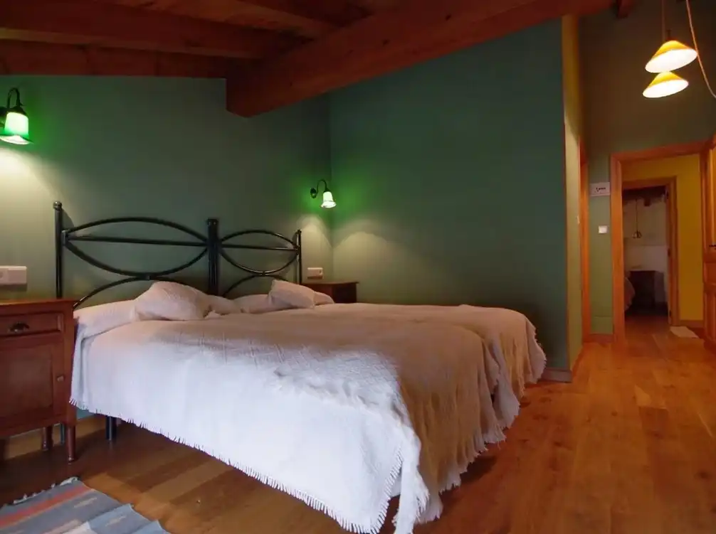 Schlafzimmer von Gebäude zum Verkauf in Las Rozas de Valdearroyo 