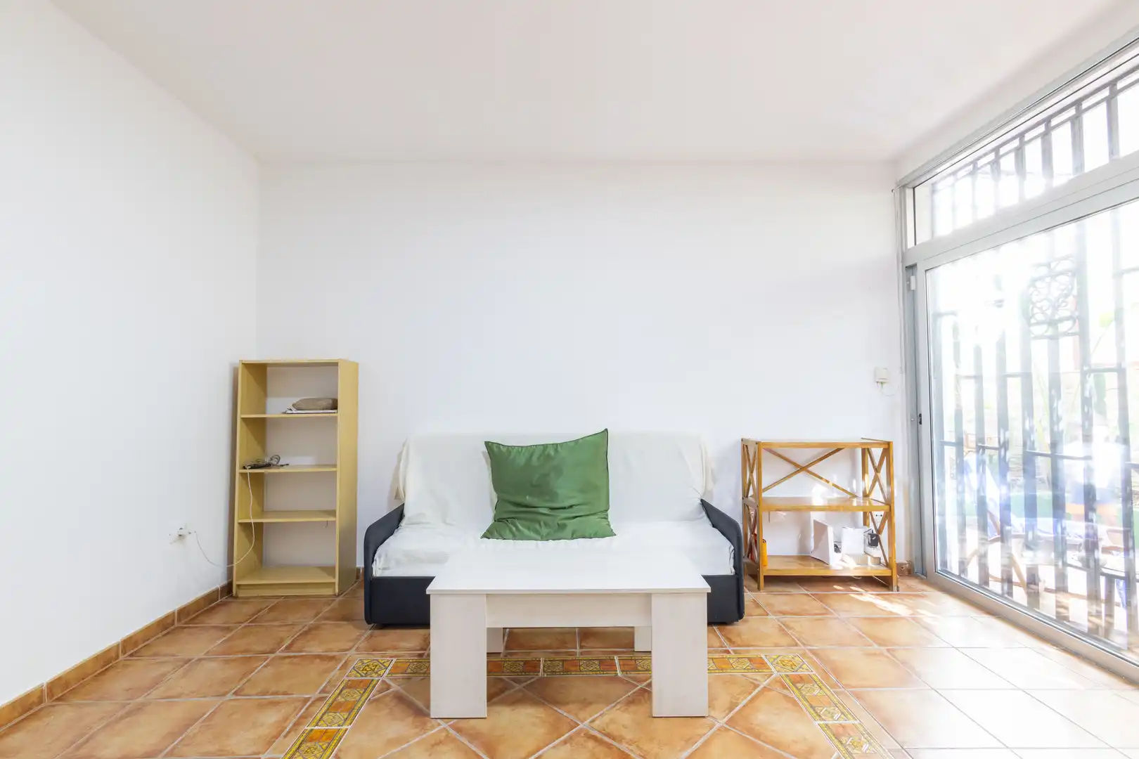 Living room of Flat for rent in Puerto de la Cruz  with Terrace, Storage room and Furnished