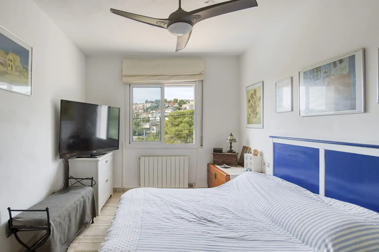 Habitación de Casa o chalet en venta en Calafell con Terraza y Piscina
