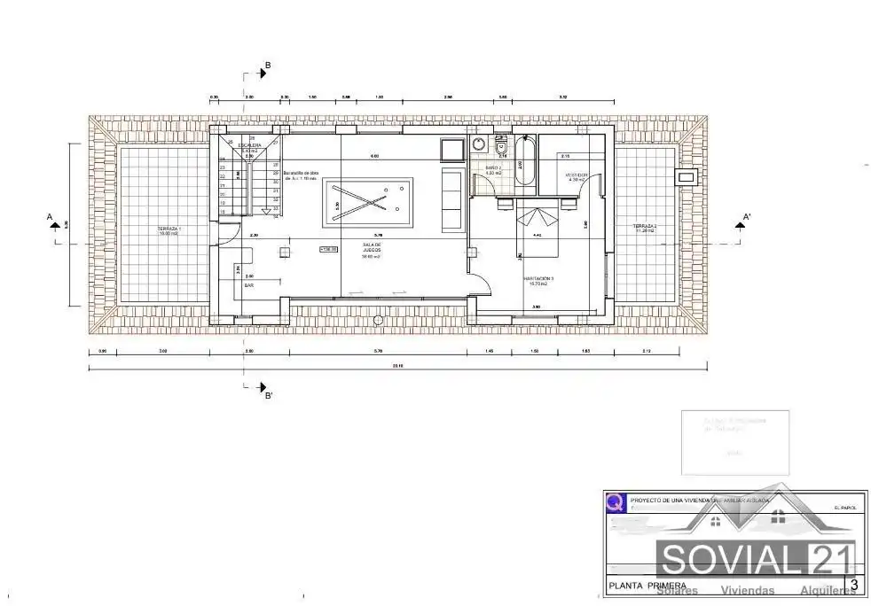 Terreny residencial en venda a El Papiol, imagen 45