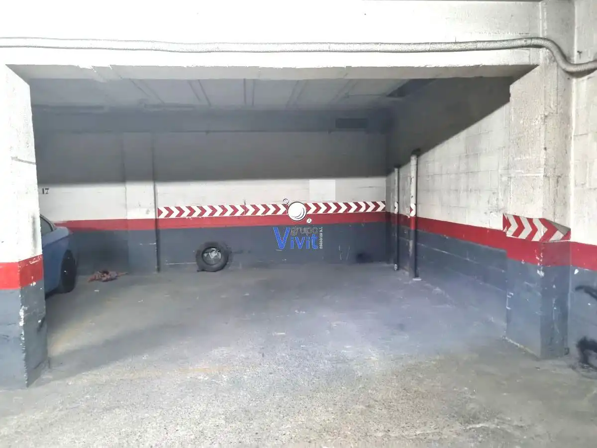 Aparcament en venda a Nueva Alcalá, imagen 5