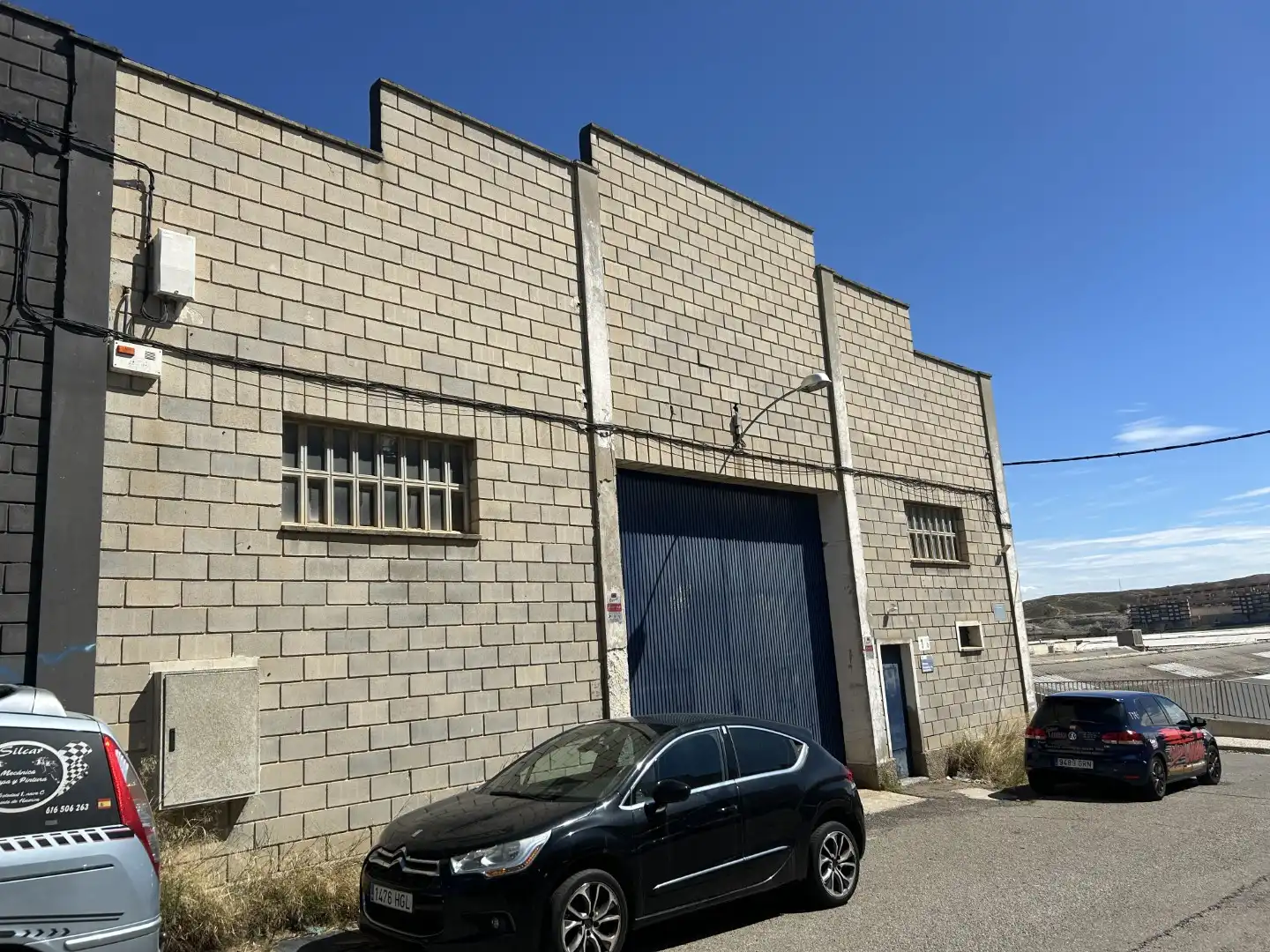 Industrial building for sale in C/ SOLEDAD KM 6,4, imagen 2