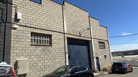 NAVE 512 M2 EN VENTA, CUARTE DE HUERVA, imatge 2