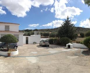 Garden of Country house for sale in Antequera  with Air Conditioner, Private garden and Storage room