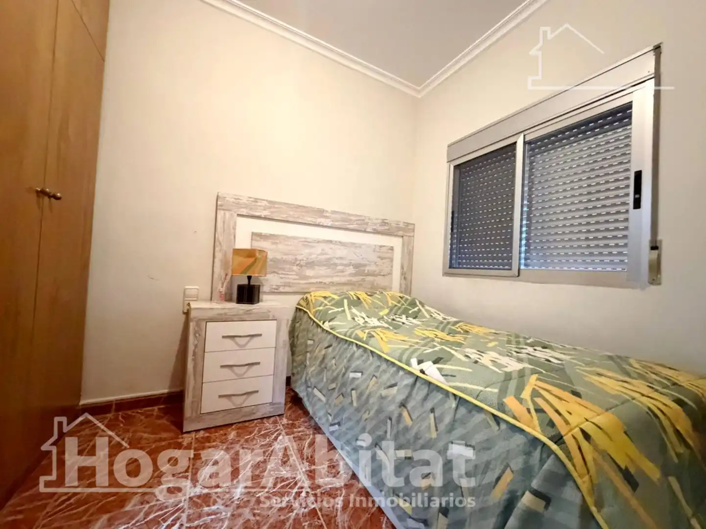 Habitación de Casa o chalet en venta en Vilamarxant con Aire acondicionado, Jardín privado y Terraza