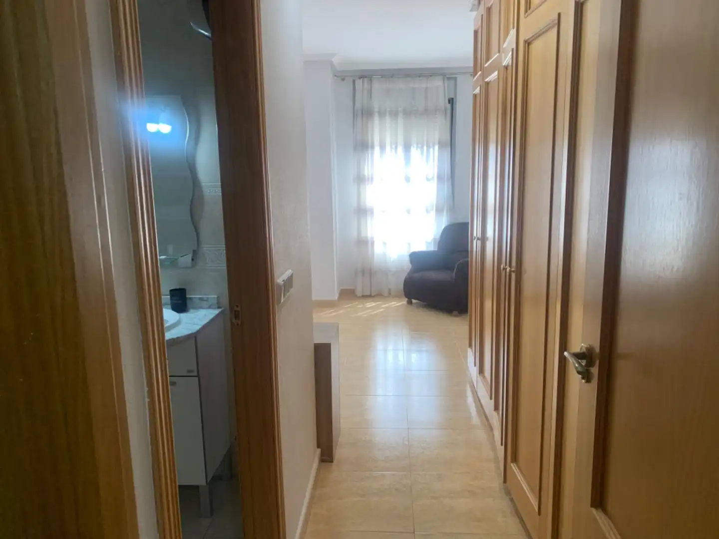 Àtic en venda en Murcia amb Aire condicionat, Terrassa i Moblat